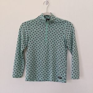 Kerrits Kids Ice Fil Lite Long Sleeve Riding Shirt